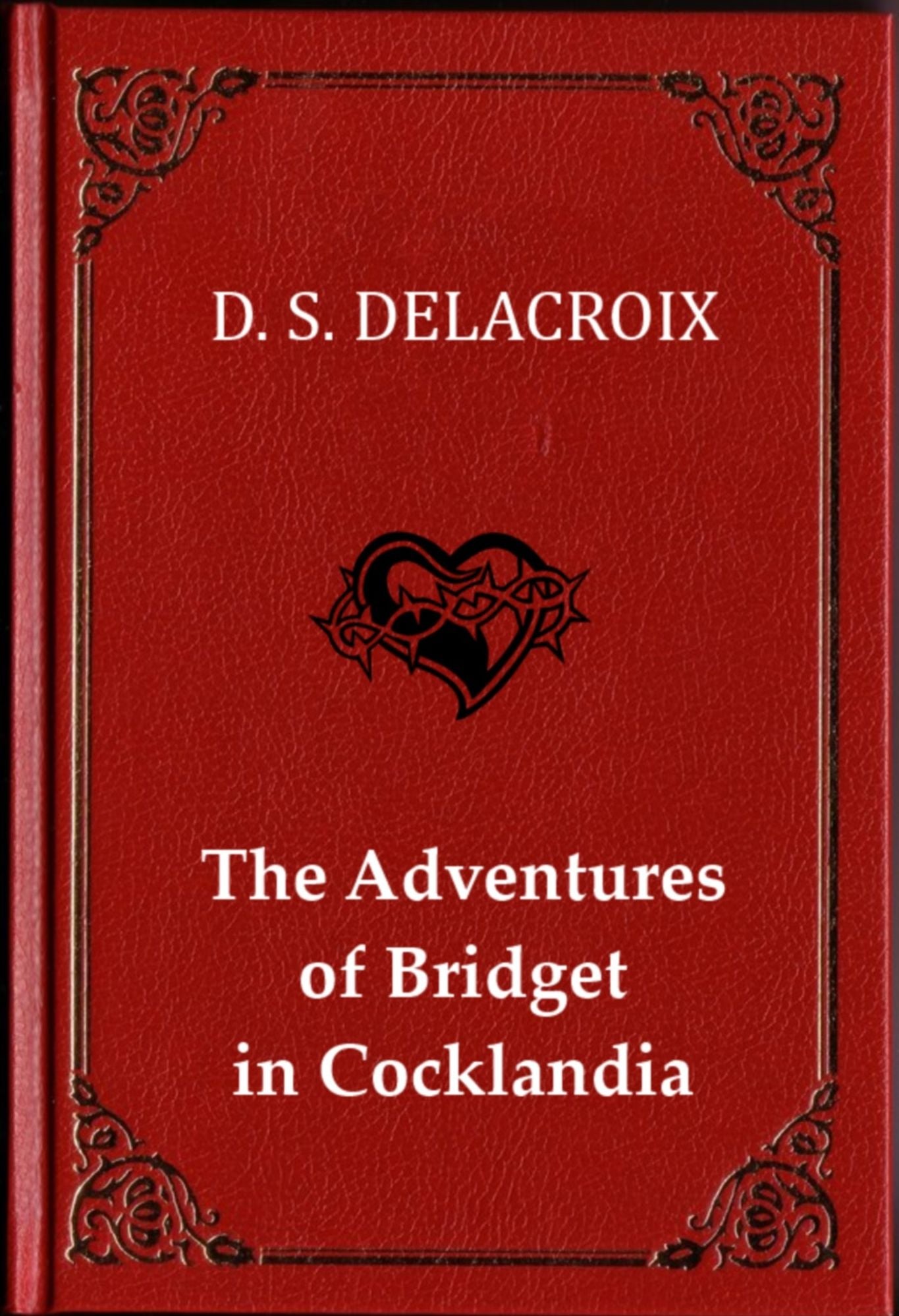 The Adventures of Bridget in Cocklandia