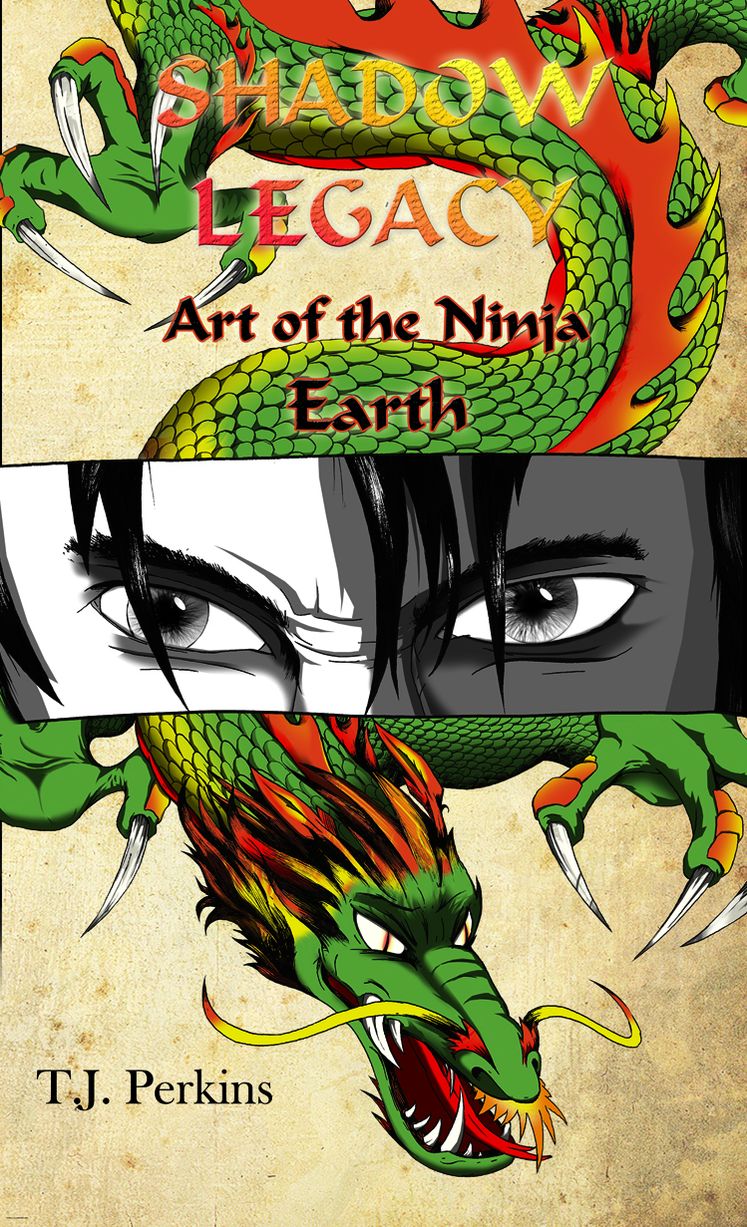 Art of the Ninja - Earth