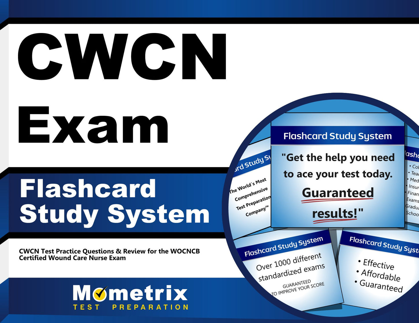 CWCN Exam Flashcard Study System