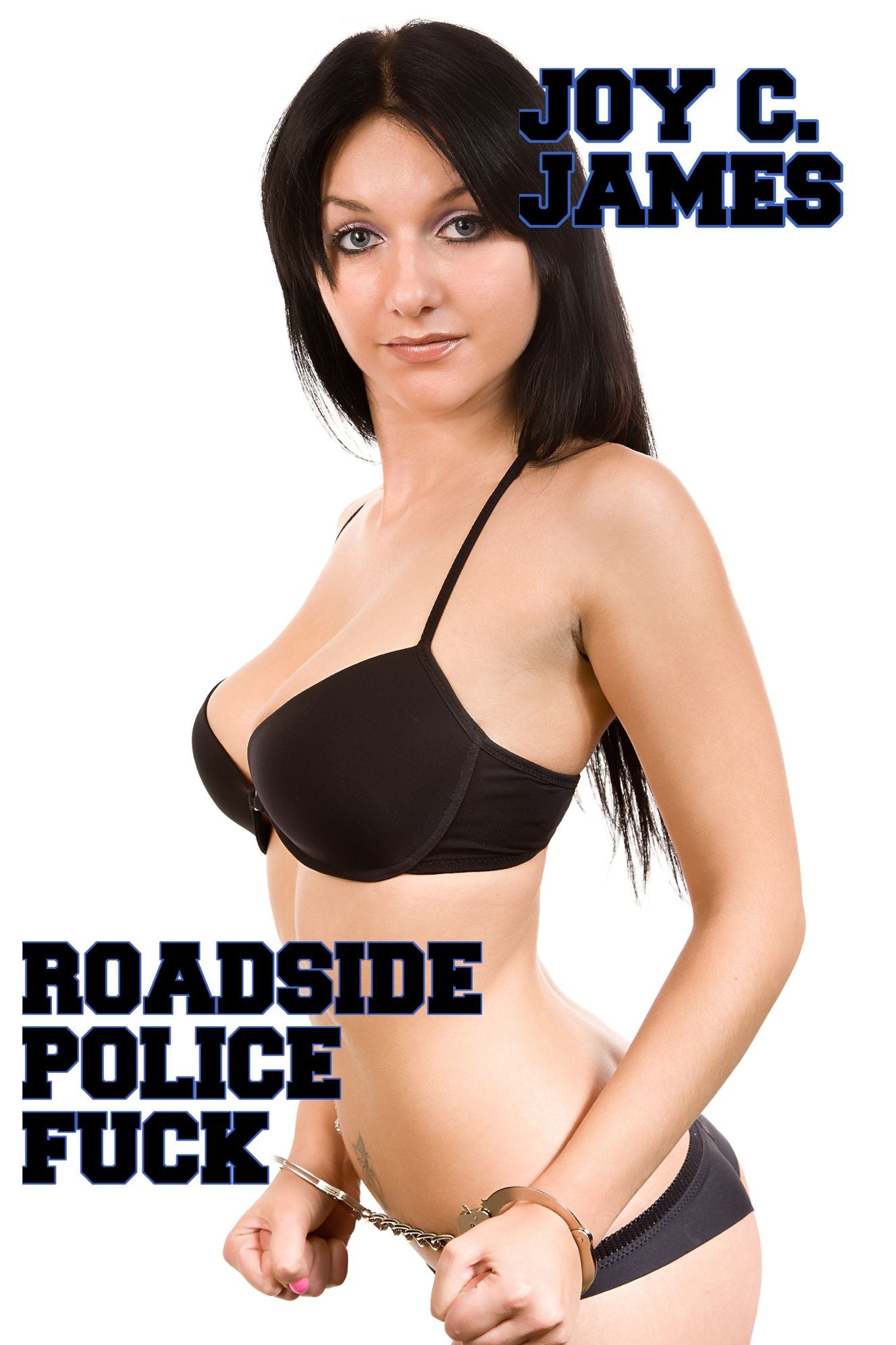 Roadside Police Fuck (Police Erotica)