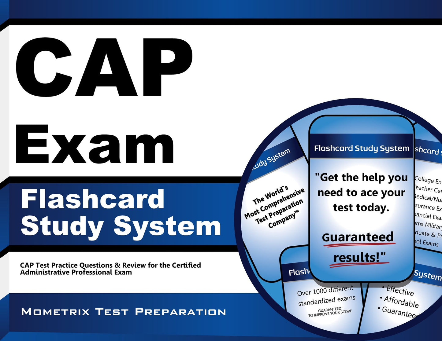 CAP Exam Flashcard Study System