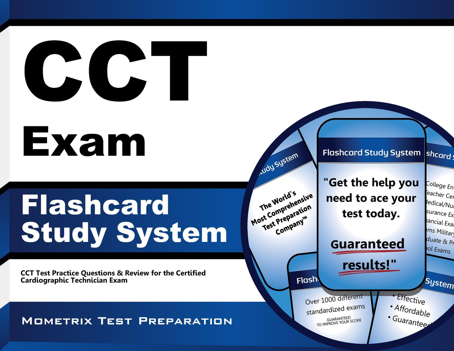 CCT Exam Flashcard Study System