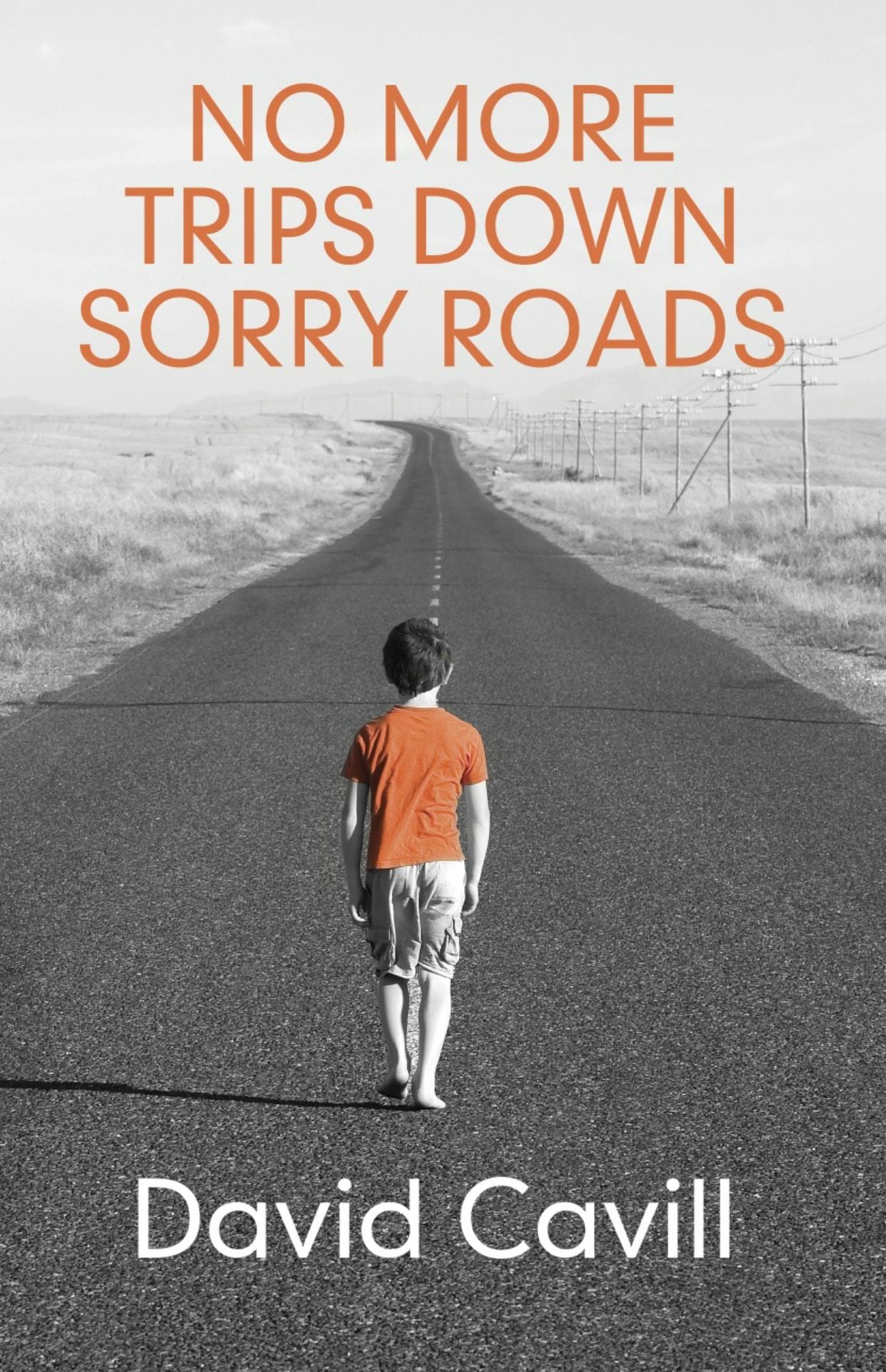 No More Trips Down Sorry Roads