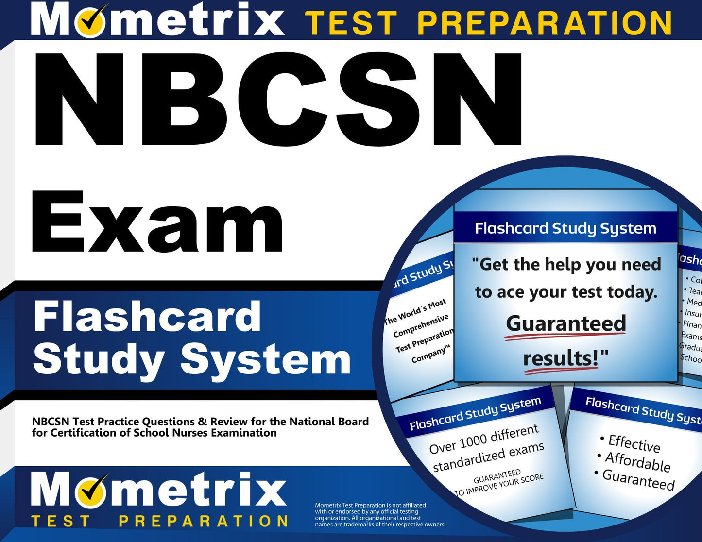NBCSN Exam Flashcard Study System