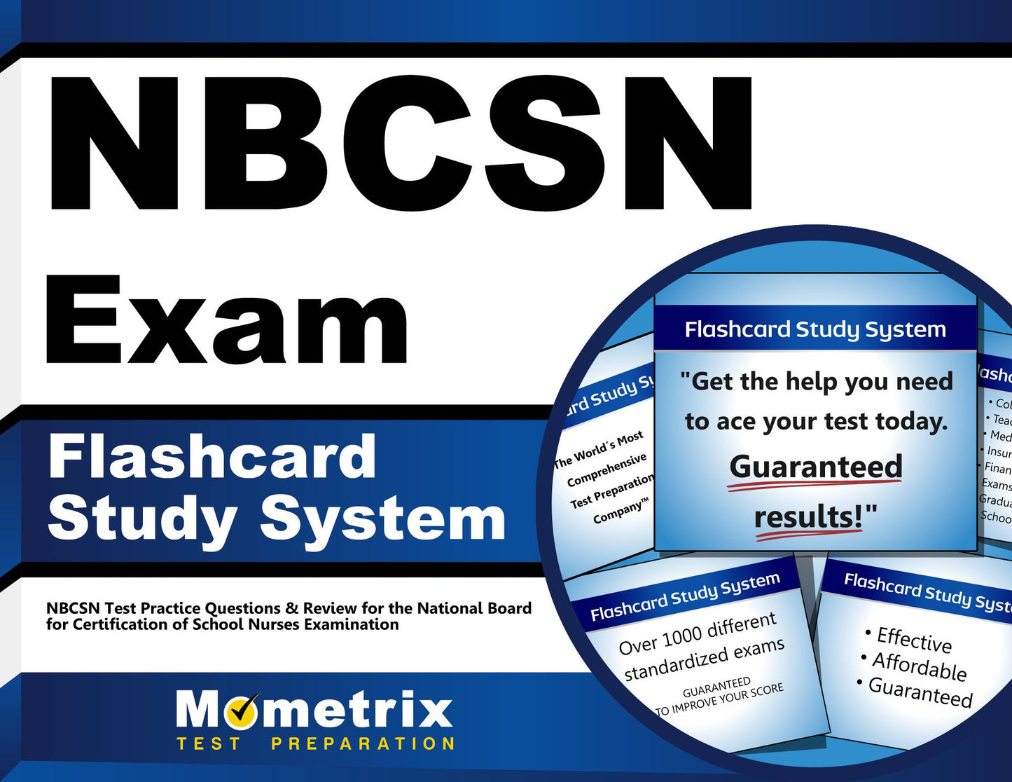 NBCSN Exam Flashcard Study System