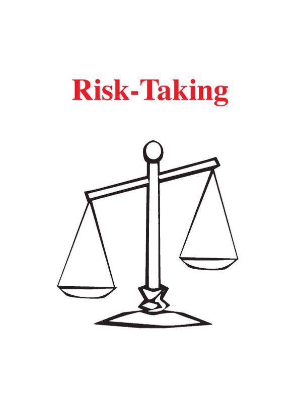 Risk Taking