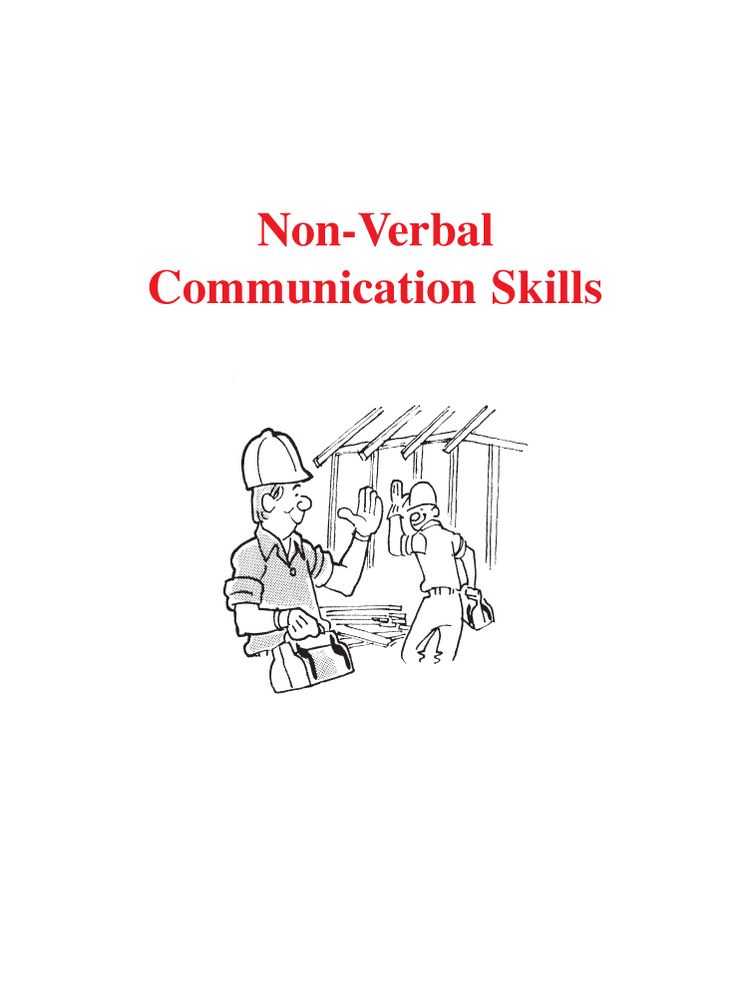 Non-Verbal Communication