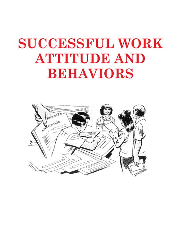 Successful Work Attitudes