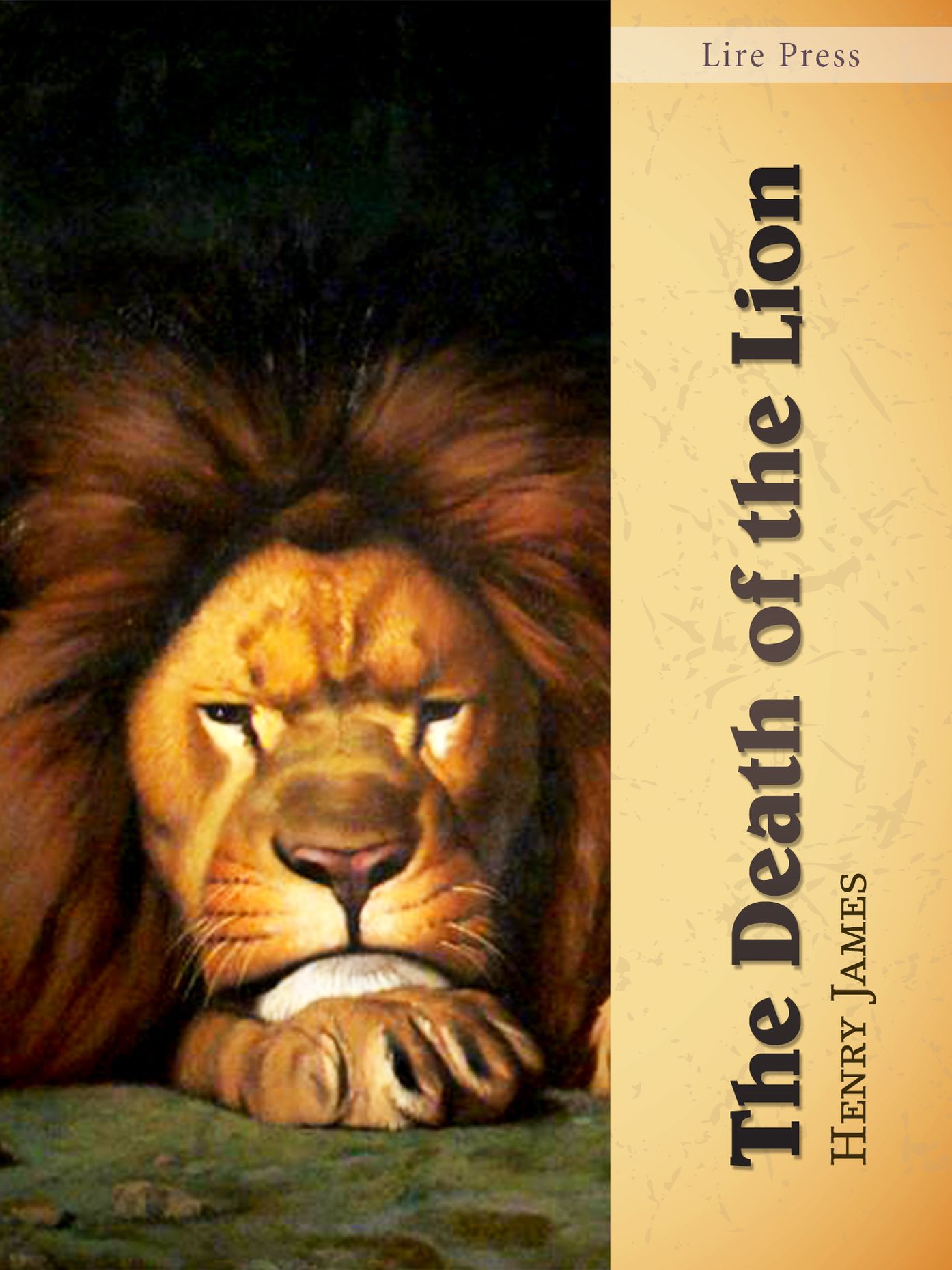 The Death of the Lion