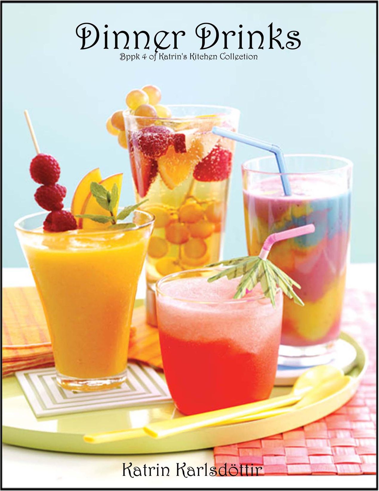 Dinner Drinks