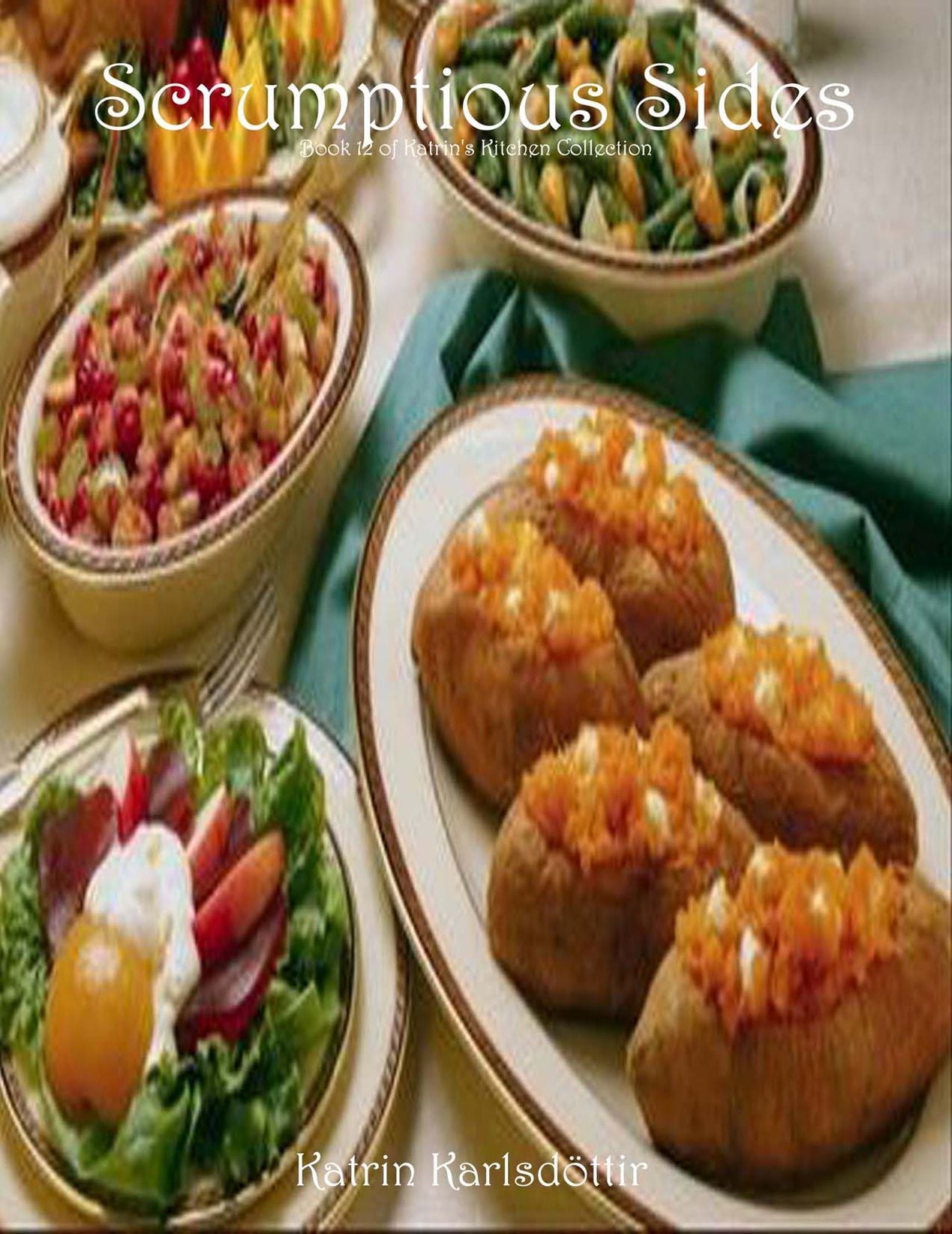 Scrumptious Sides