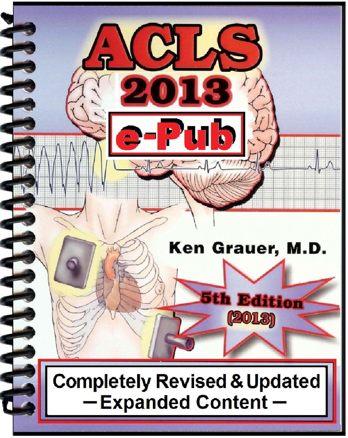 ACLS - 2013 - ePub