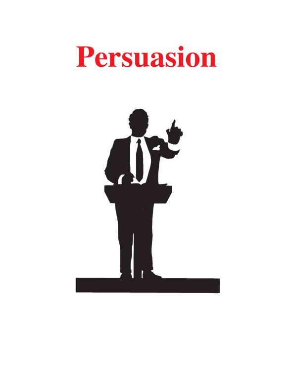 Persuasion