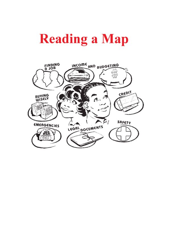 Reading a Map