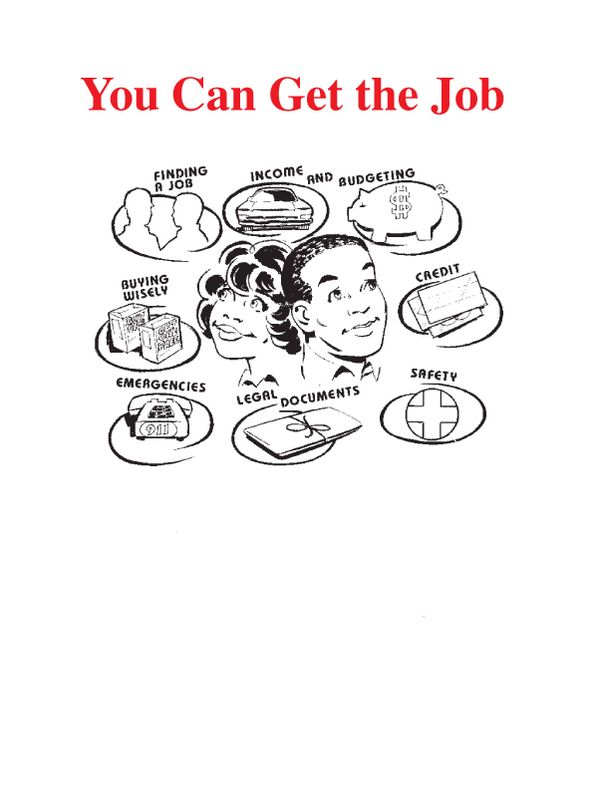 You Can Get the Job