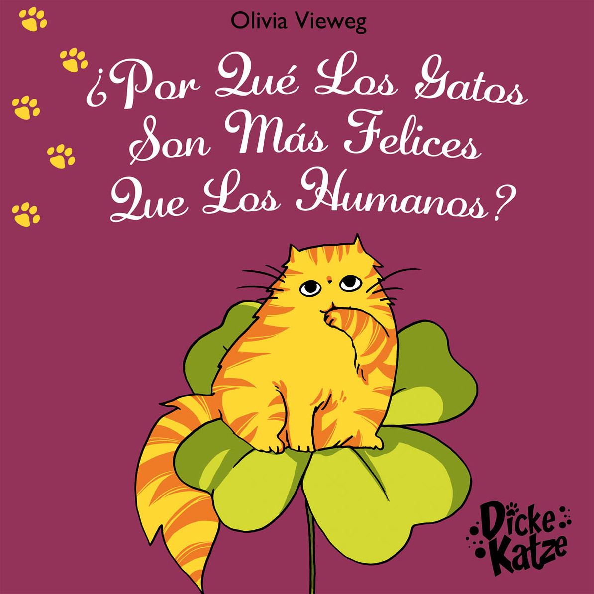 ¿ Por Qu&eacute; Los Gatos Son M&aacute;s Felices Que Los Humanos?