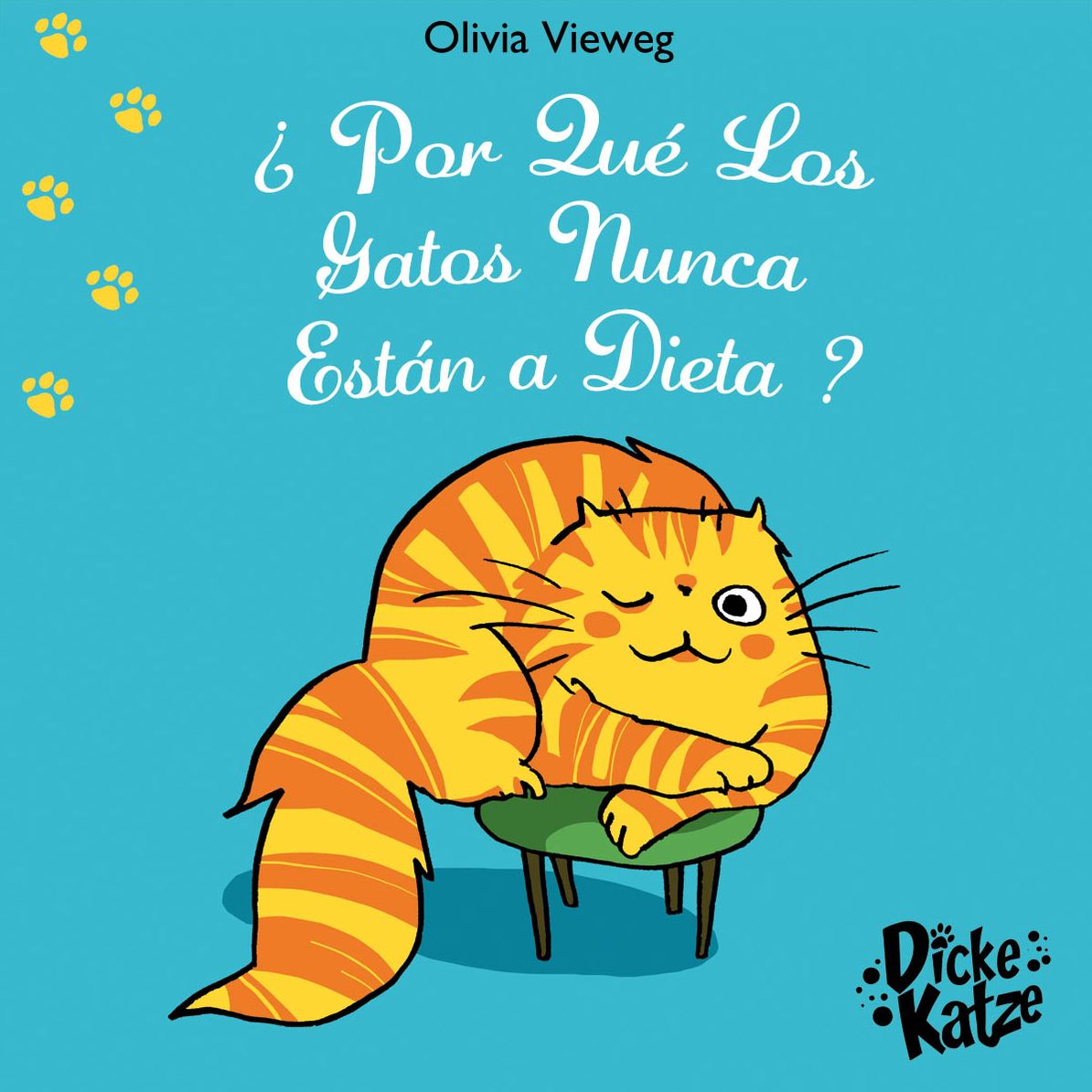 ¿ Por Qu&eacute; Los Gatos Nunca Est&aacute;n a Dieta ?