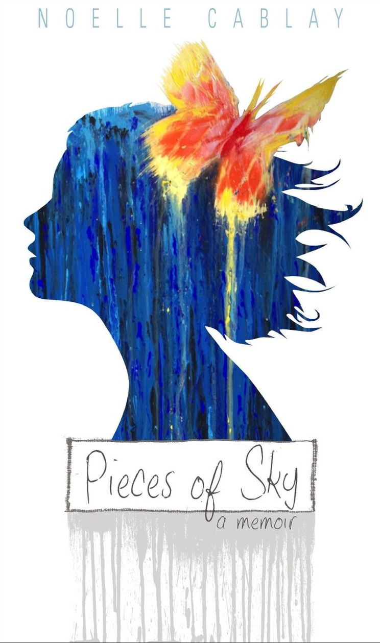 Pieces of Sky: a memoir
