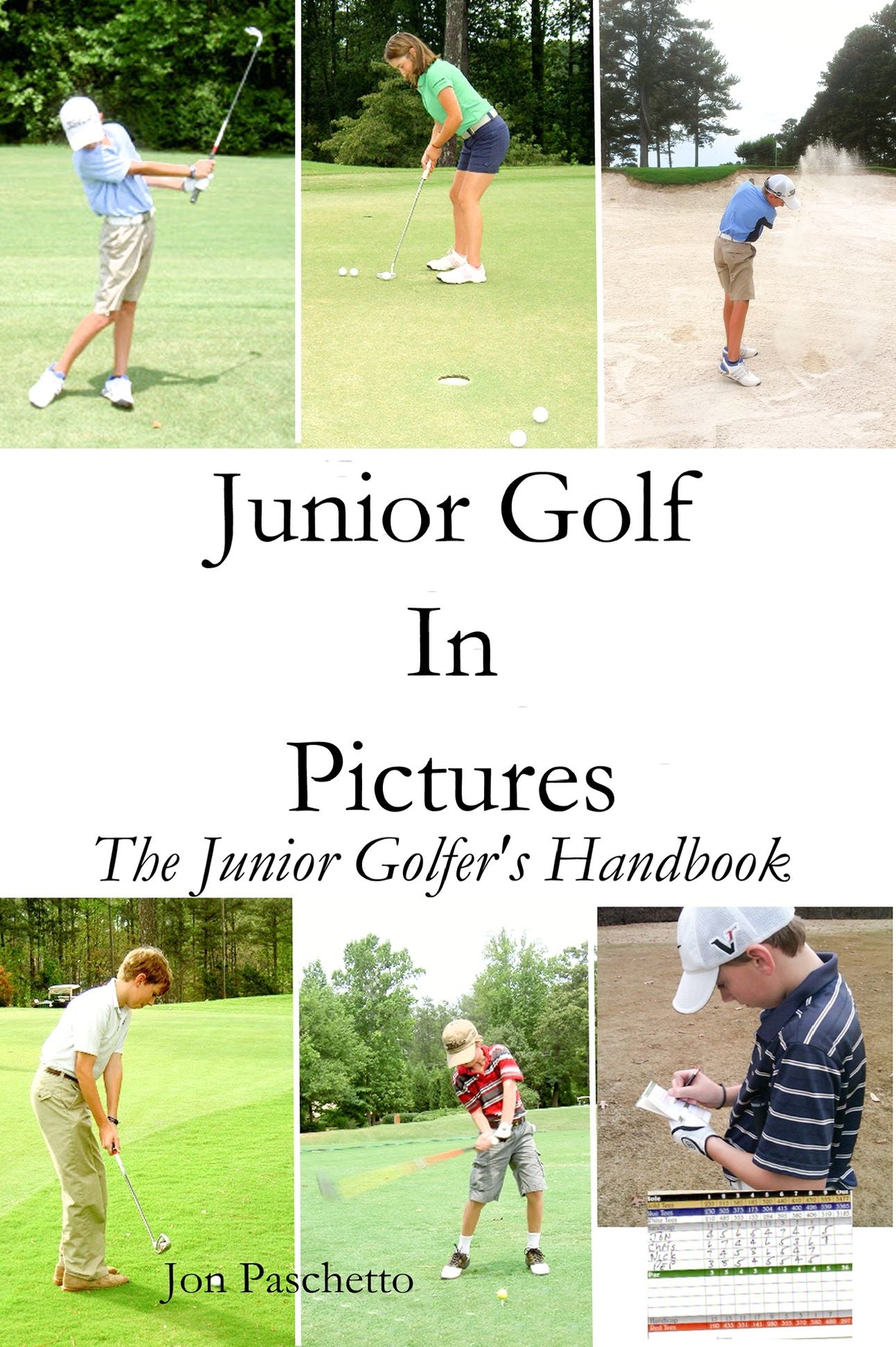Junior Golf In Pictures