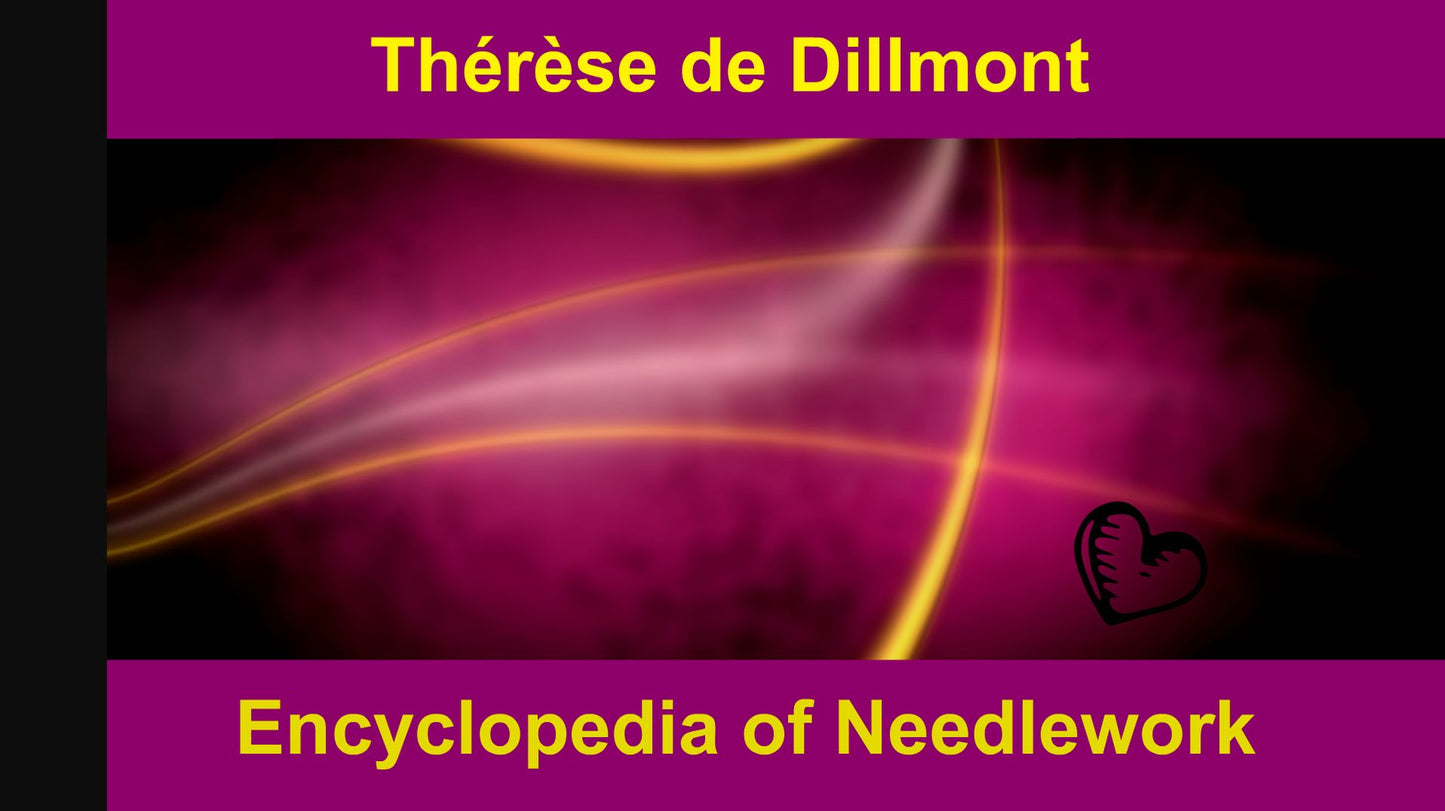 Encyclopedia of Needlework
