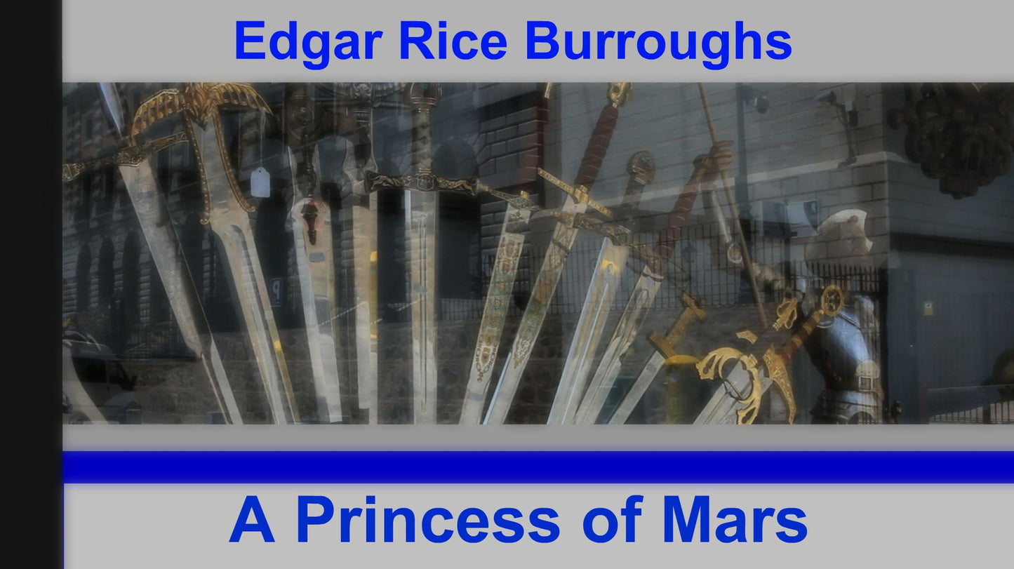 A Princess of Mars