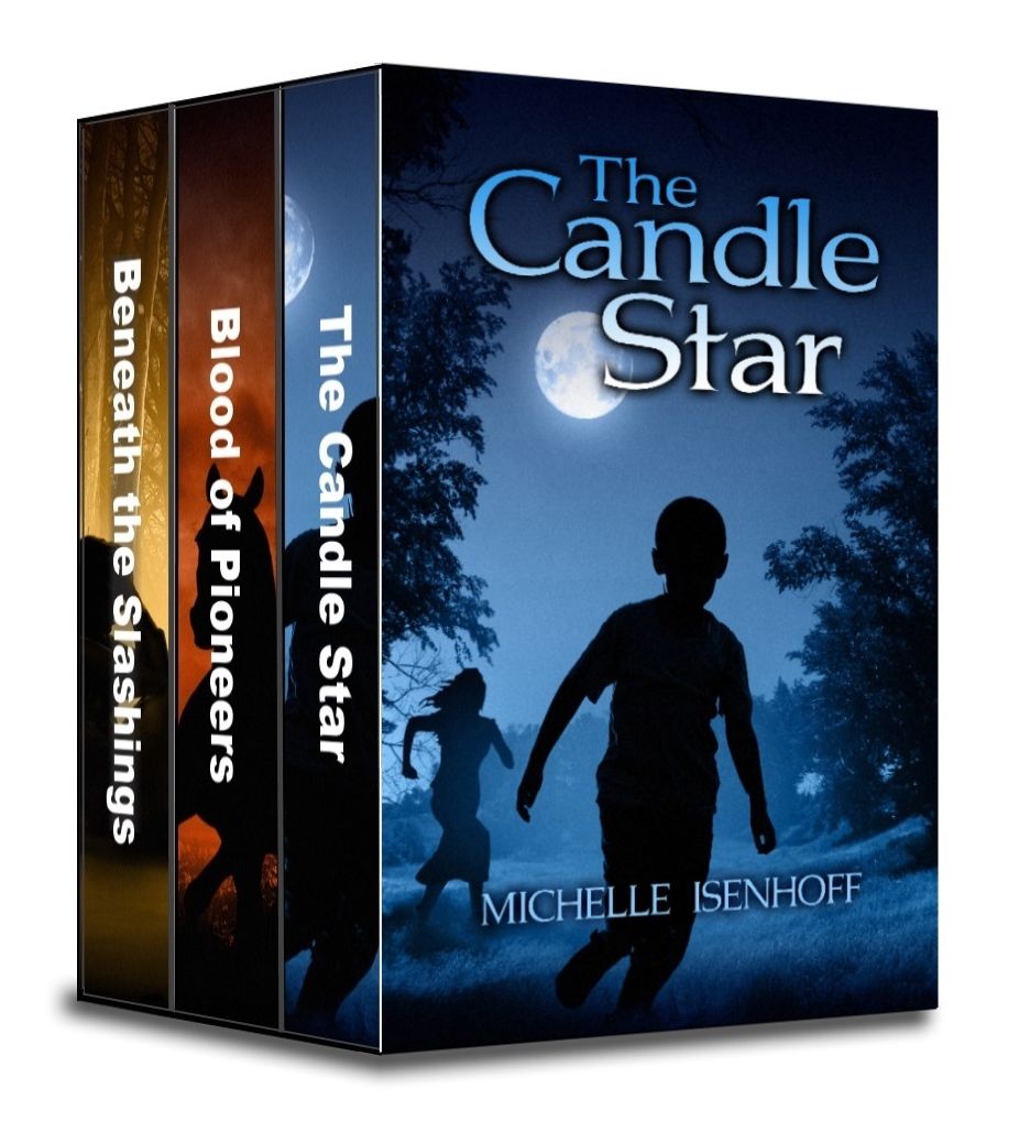 Divided Decade Trilogy Boxed Set