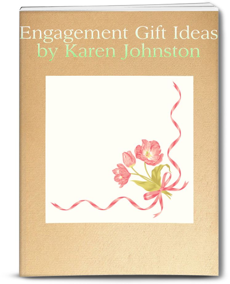Engagement Gift Ideas