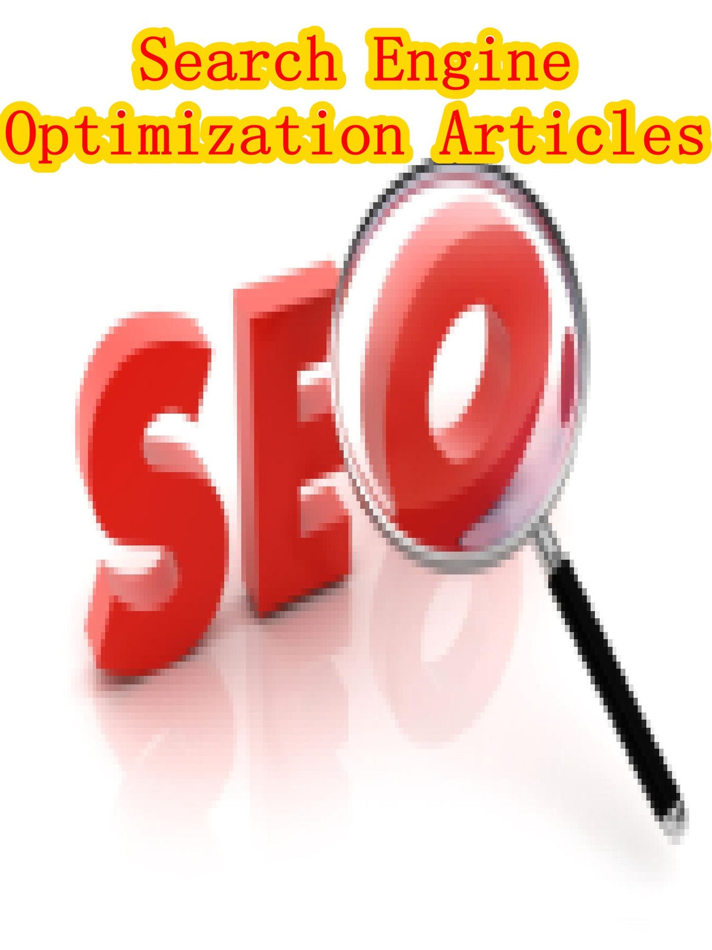 Search Engine Optimization Articles