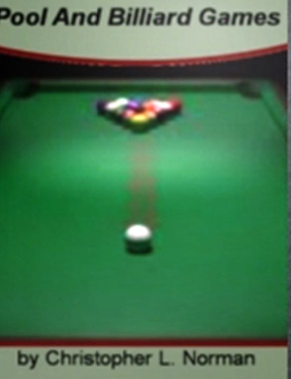 Pool And Billiards Games: Secrets Of Cue Stick Care, Using A Mechanical Bridge, The Difference Between Pool And Billiards, How To Use Backspin, How To Rack For 8 And 9 Ball and Pool Table Maintenance