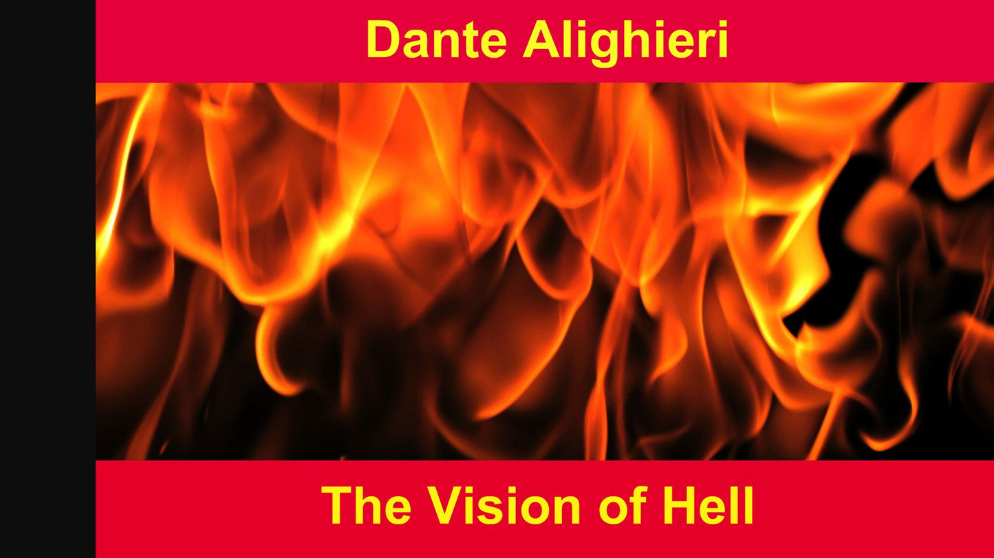The vision of hell