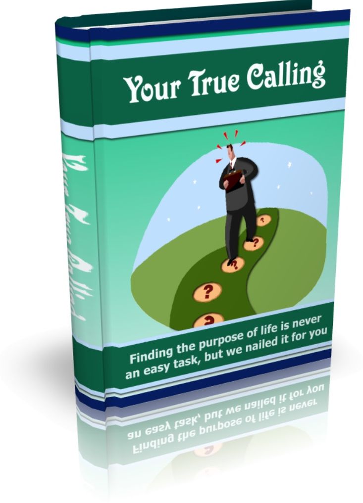 Your True Calling - Finding The Purpose Of Life Is Never An Easy Task, But We Nailed It For You