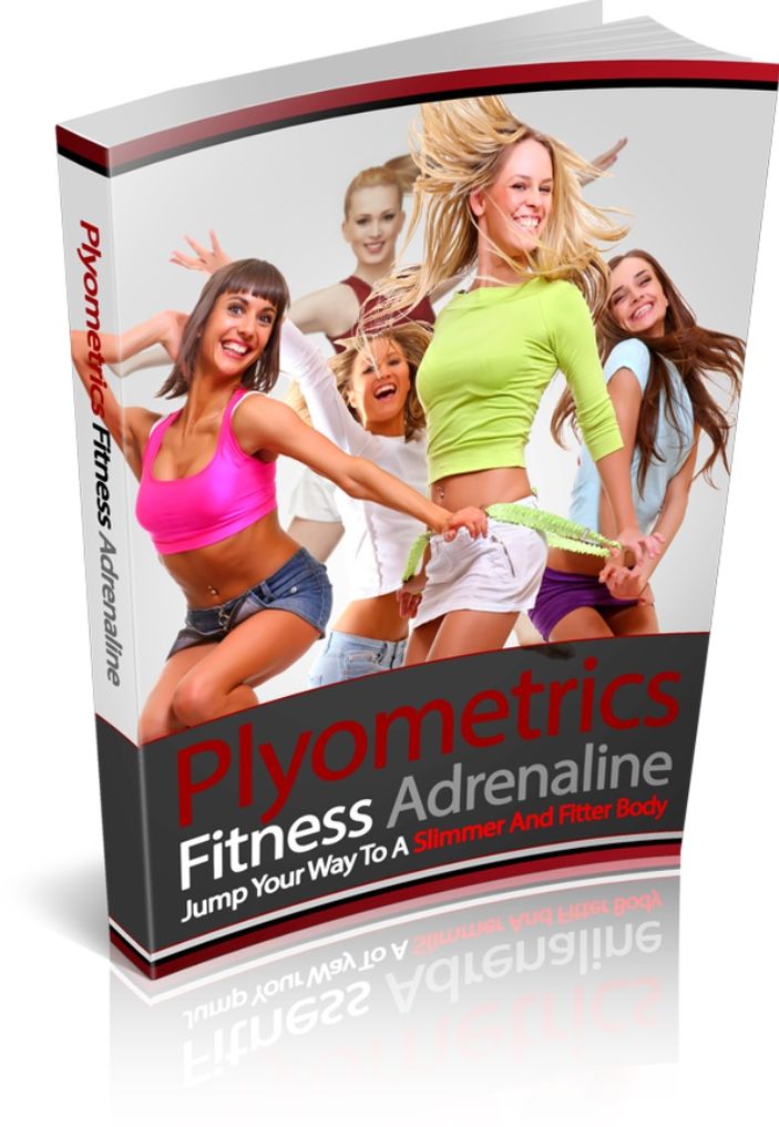 Plyometrics Fitness Adrenaline - Jump Your Way To A Slimmer And Fitter Body