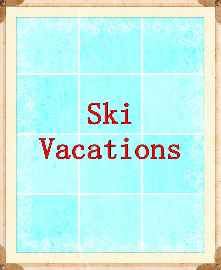 Ski Vacations