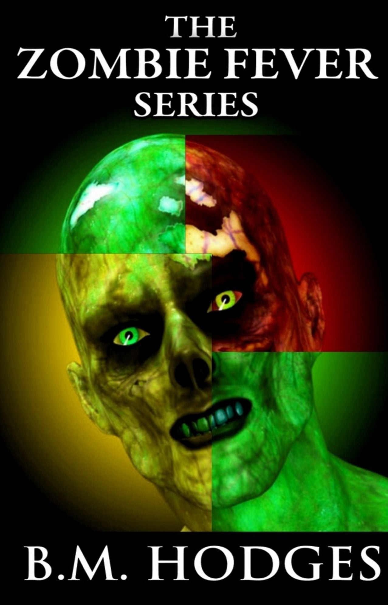 The Zombie Fever Series (Books 1-3)