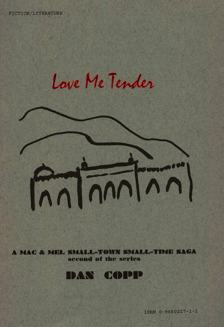 Love Me Tender