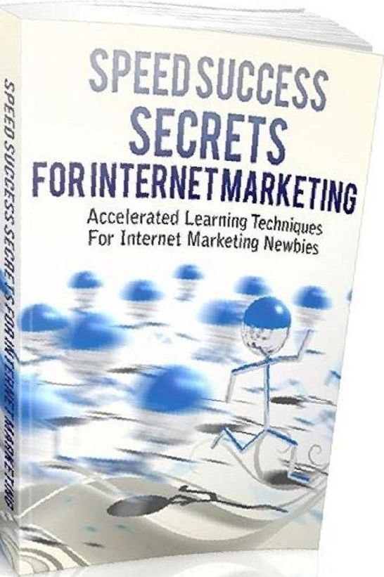 eBook about Speed Success Secrets For IM - What if I can offer you a solution that will help you to learn about the best ways to get your business noticed?
