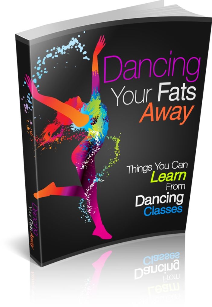 Dancing Your Fats Away - Things You Can Learn From Dancing Classes