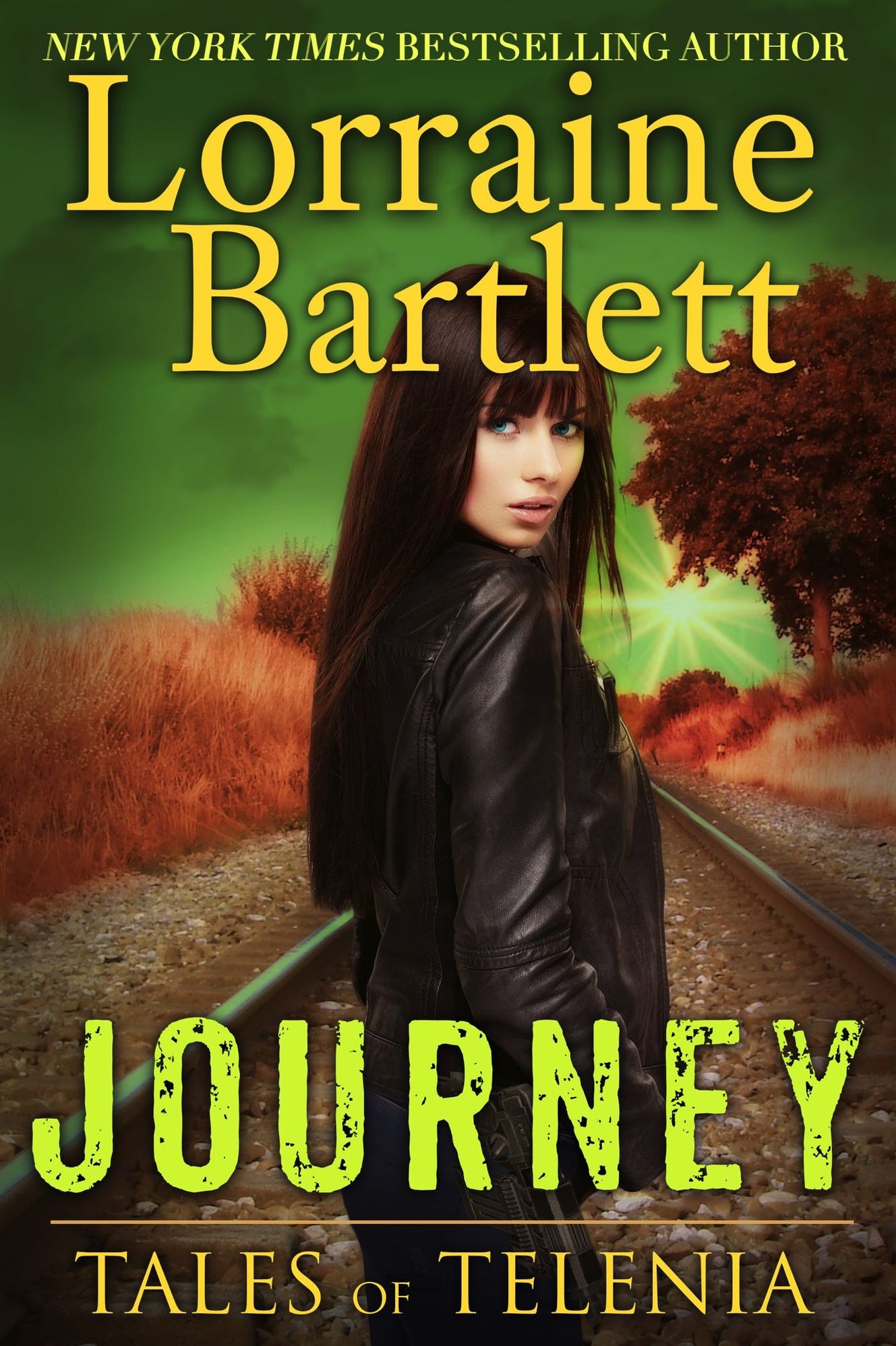 Tales of Telenia: JOURNEY