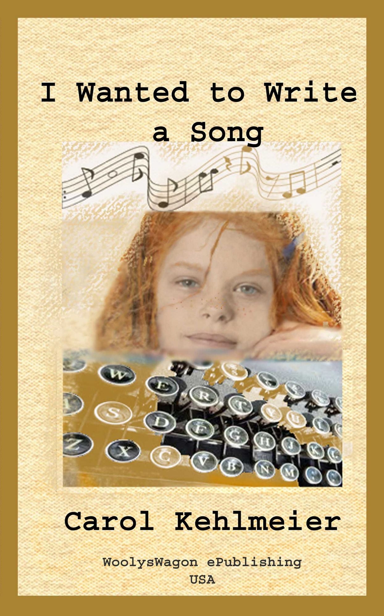 I Wanted to Write a Song