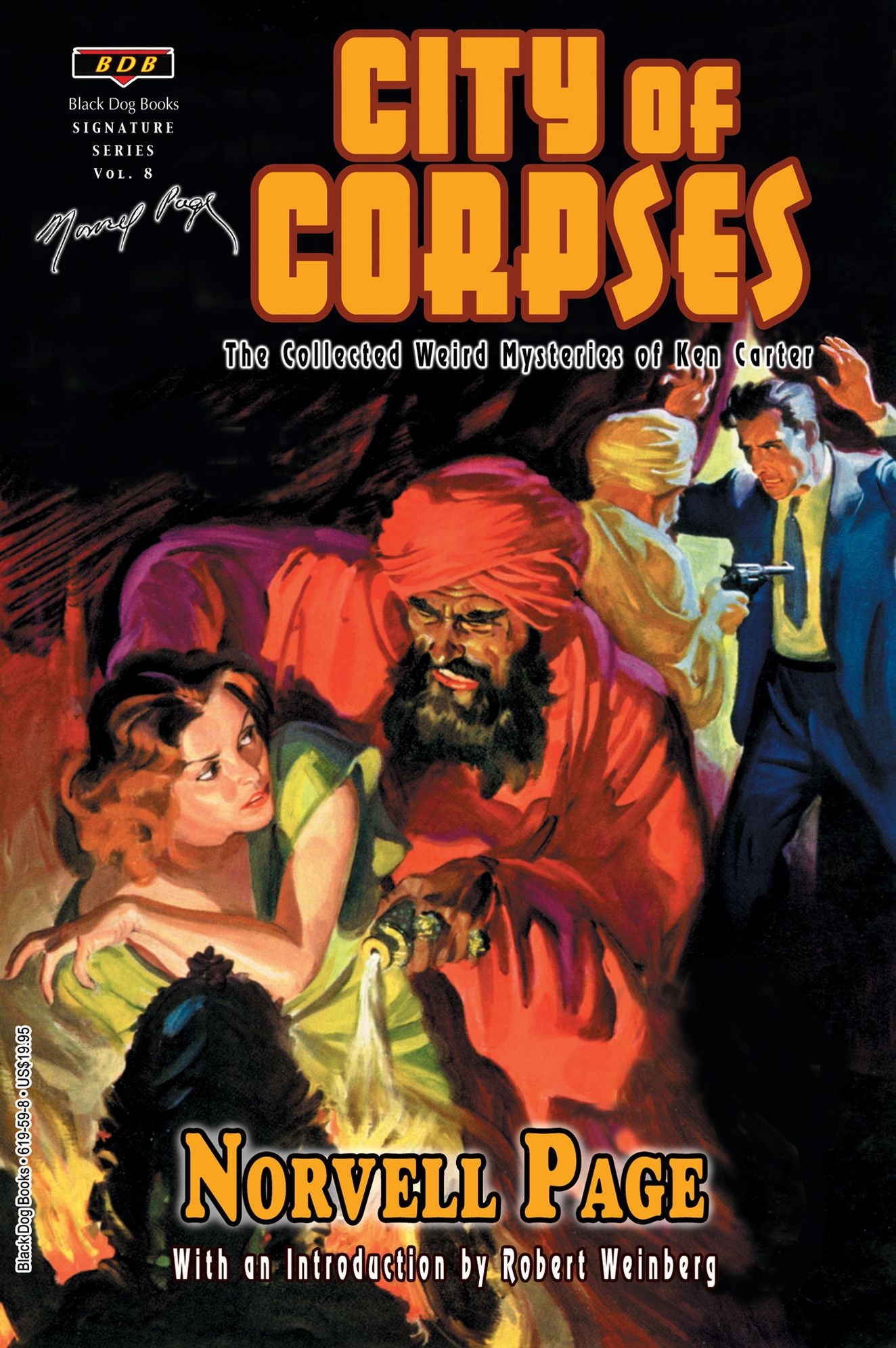 City of Corpses