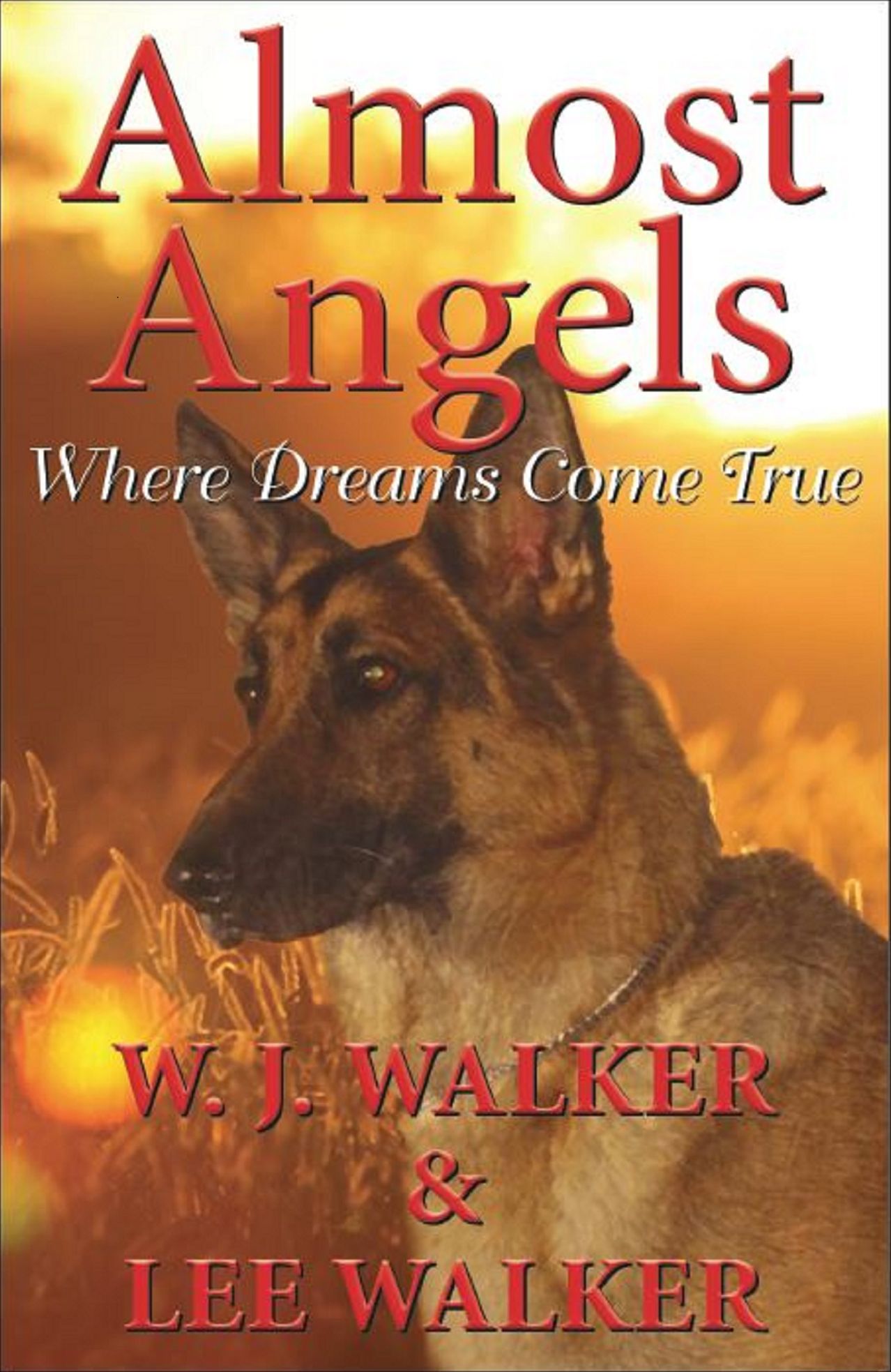 Almost Angels “Where Dreams Come True”