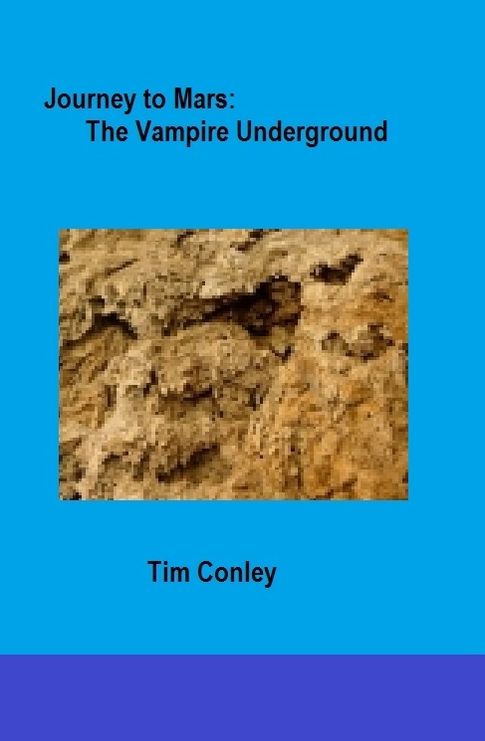 Journey to Mars: The Vampire Underground