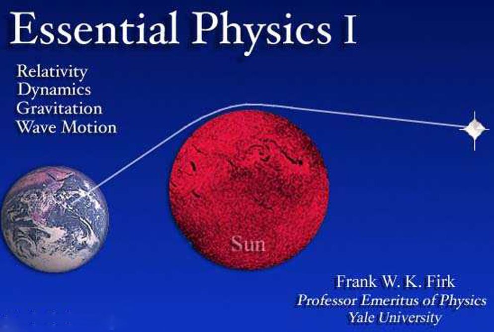 Essential Physics, Part 1: Relativity, Particle Dynamics, Gravitation and Wave Motion