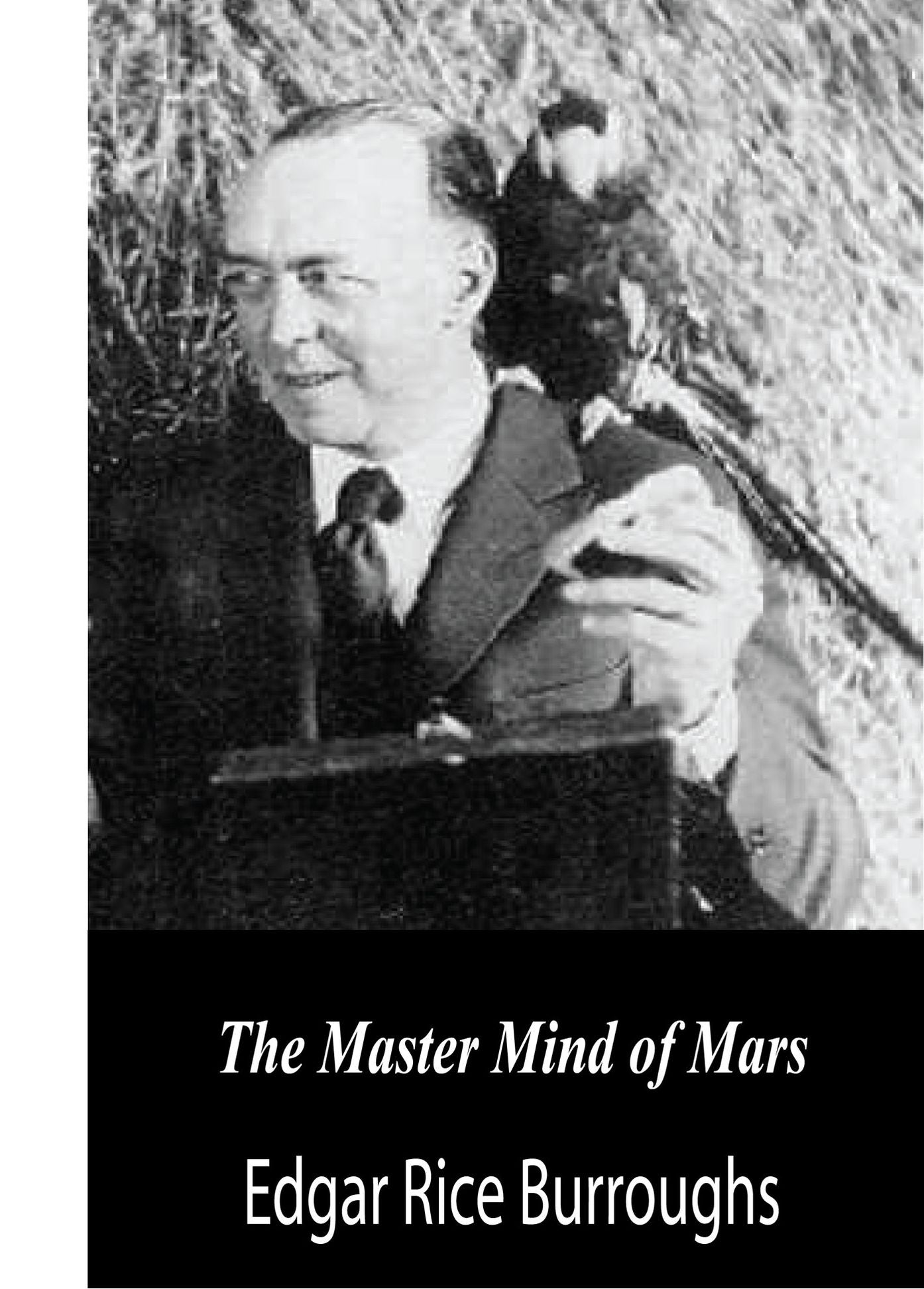 The Master Mind of Mars
