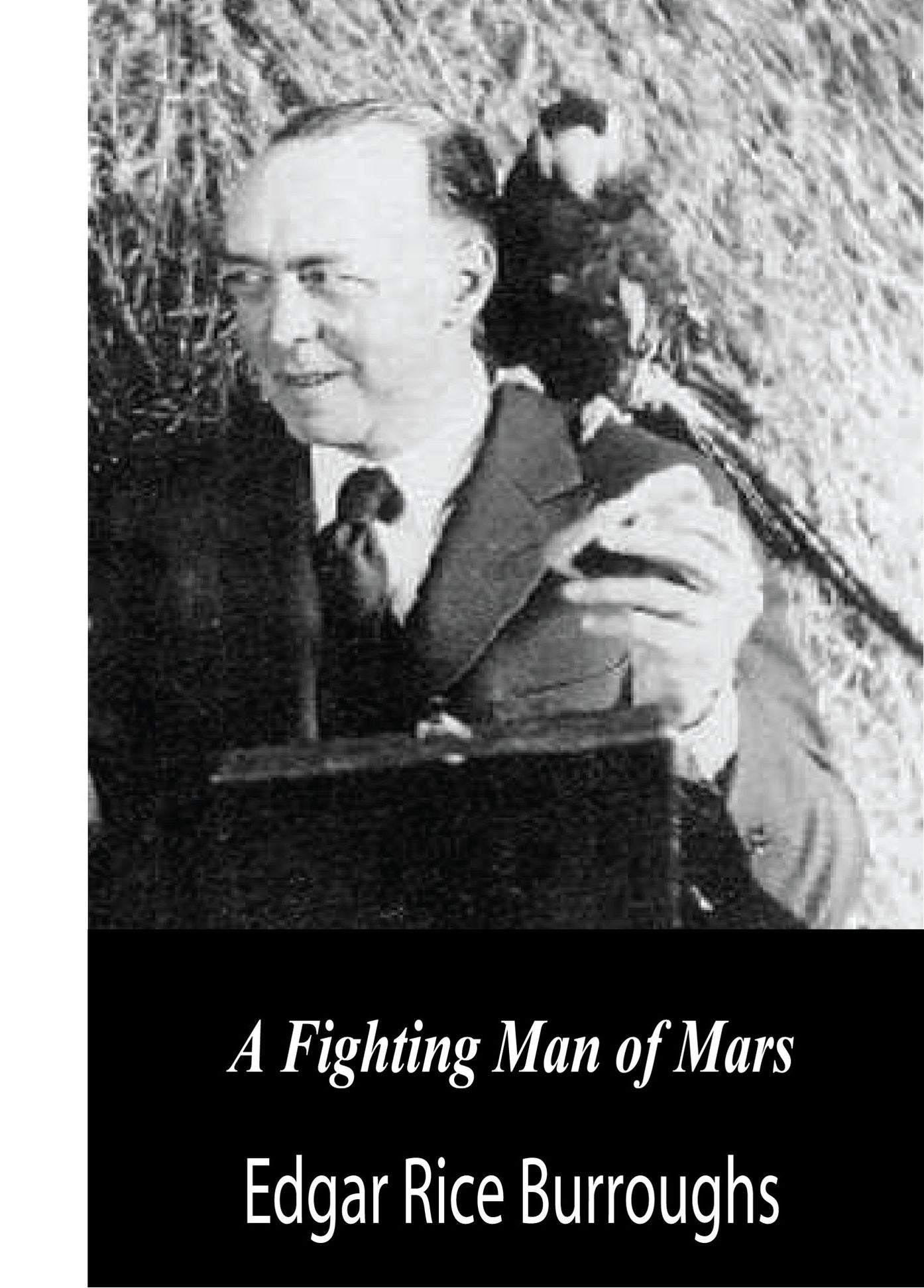 A Fighting Man of Mars