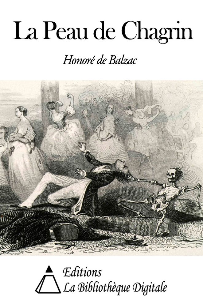La Peau de chagrin