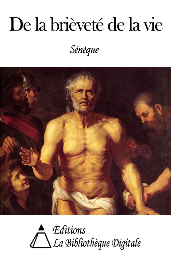 De la bri&egrave;vet&eacute; de la vie