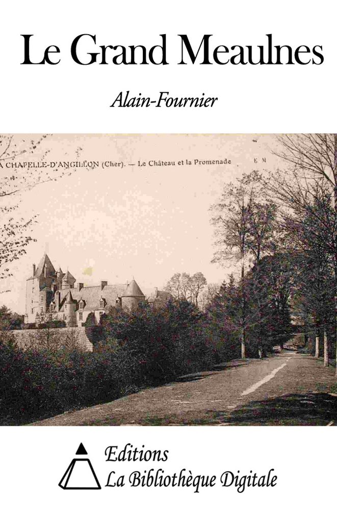 Le Grand Meaulnes