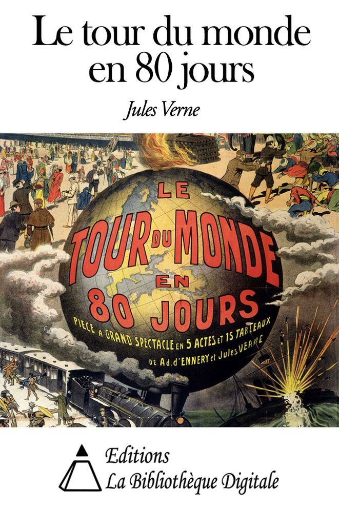 Le Tour du monde en quatre-vingts jours