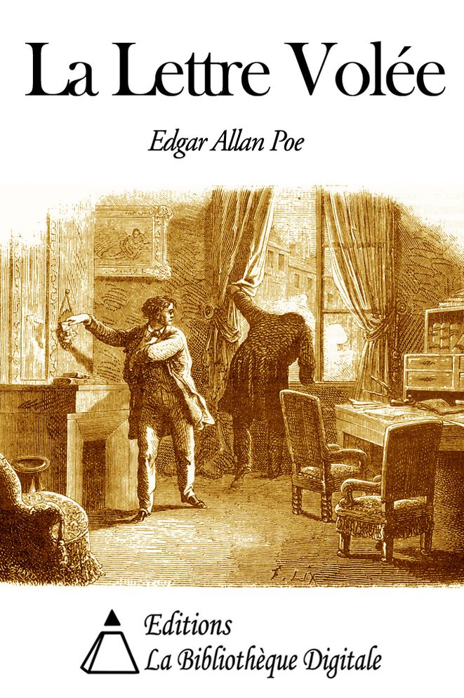 La Lettre Vol&eacute;e